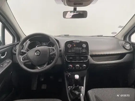 RENAULT CLIO IV - voiture d'occasion - Photo 9