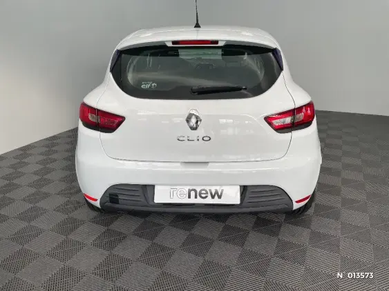 RENAULT CLIO IV - voiture d'occasion - Photo 6