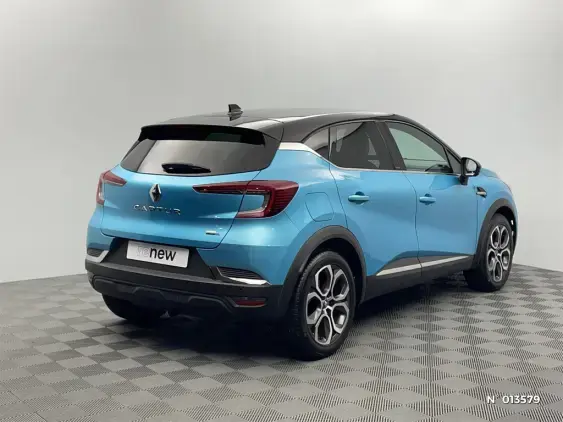 RENAULT CAPTUR II - voiture d'occasion - Photo 4