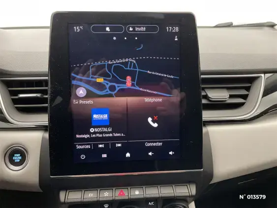 RENAULT CAPTUR II - voiture d'occasion - Photo 13