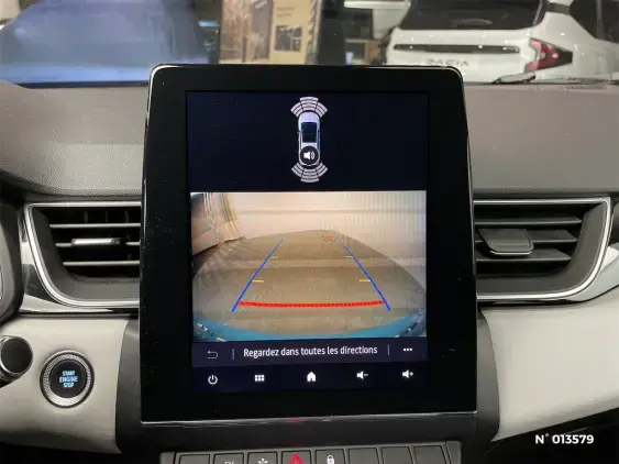 RENAULT CAPTUR II - voiture d'occasion - Photo 14