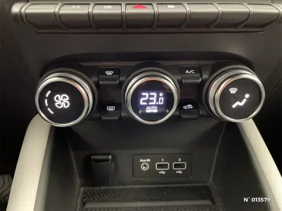 RENAULT CAPTUR II - voiture d'occasion - Photo 15