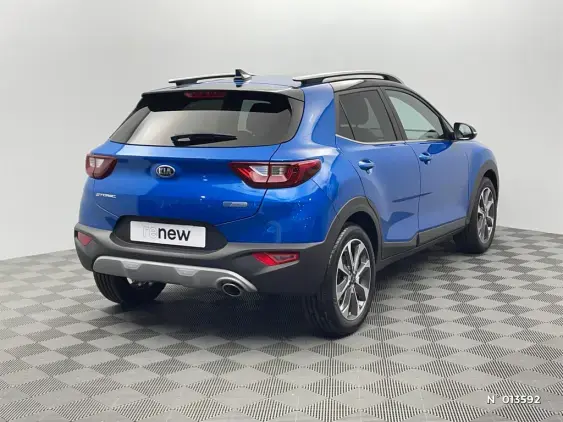 KIA STONIC - voiture d'occasion - Photo 4