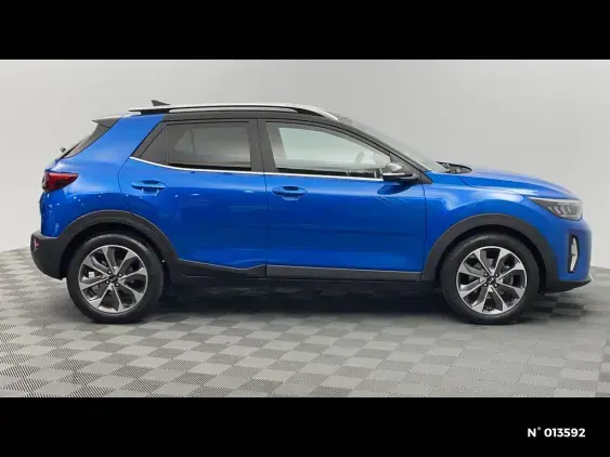 KIA STONIC - voiture d'occasion - Photo 5