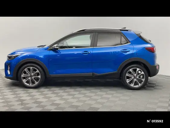 KIA STONIC - voiture d'occasion - Photo 2