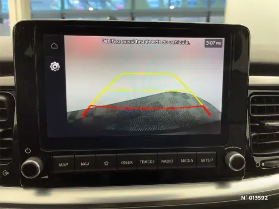 KIA STONIC - voiture d'occasion - Photo 14