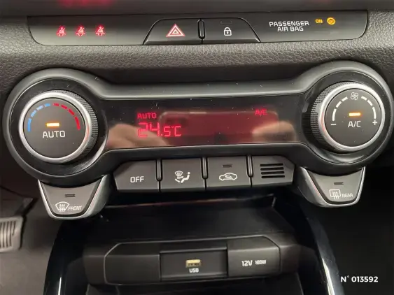 KIA STONIC - voiture d'occasion - Photo 15