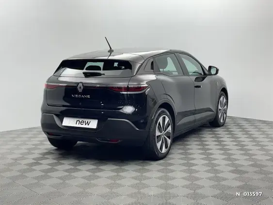 RENAULT MEGANE V - voiture d'occasion - Photo 4