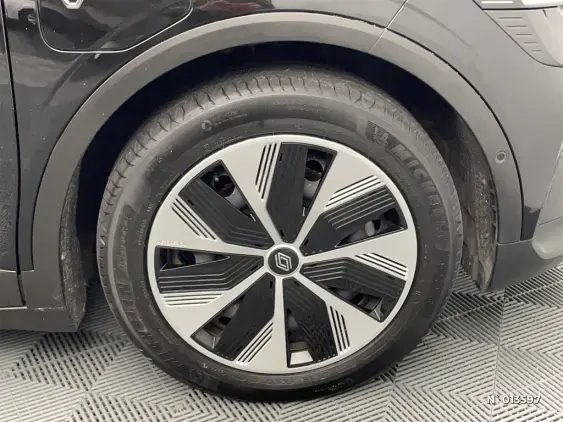 RENAULT MEGANE V - voiture d'occasion - Photo 8