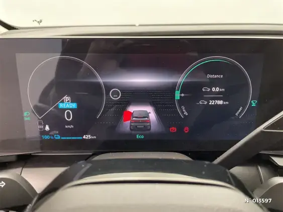 RENAULT MEGANE V - voiture d'occasion - Photo 12