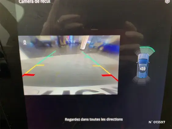 RENAULT MEGANE V - voiture d'occasion - Photo 14