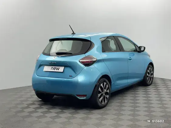RENAULT ZOE - voiture d'occasion - Photo 4