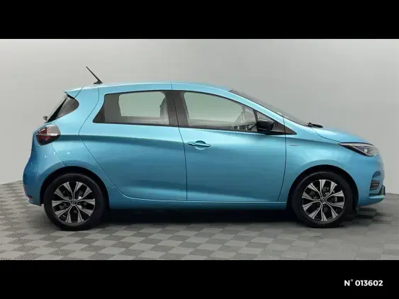RENAULT ZOE - voiture d'occasion - Photo 5