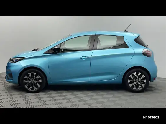 RENAULT ZOE - voiture d'occasion - Photo 2
