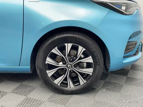 RENAULT ZOE - voiture d'occasion - Photo 8