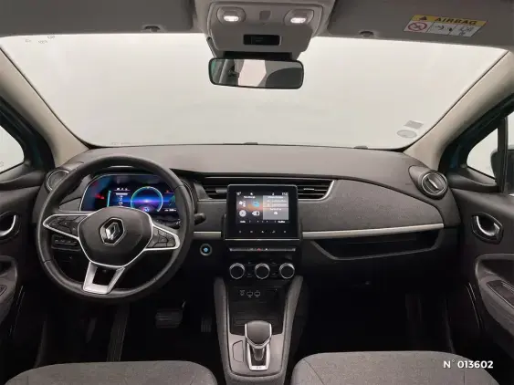 RENAULT ZOE - voiture d'occasion - Photo 9