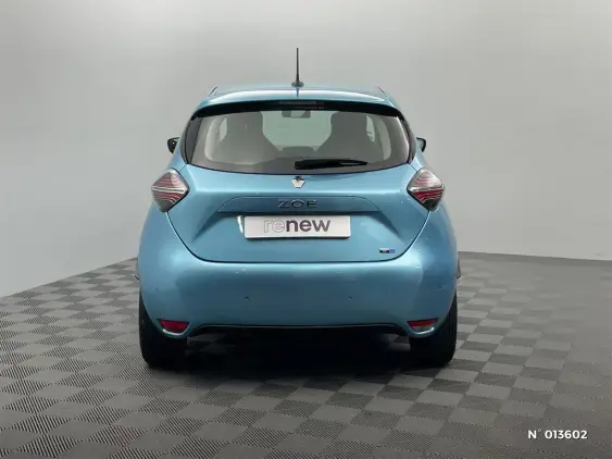 RENAULT ZOE - voiture d'occasion - Photo 6