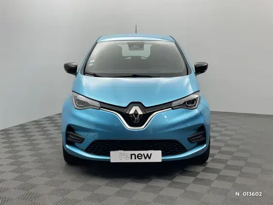 RENAULT ZOE - voiture d'occasion - Photo 3