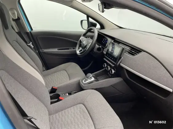 RENAULT ZOE - voiture d'occasion - Photo 10