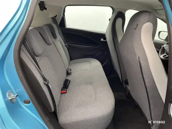 RENAULT ZOE - voiture d'occasion - Photo 11