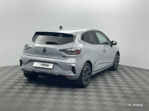 RENAULT CLIO V - voiture d'occasion - Photo 4