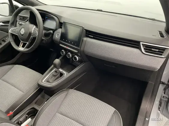 RENAULT CLIO V - voiture d'occasion - Photo 10