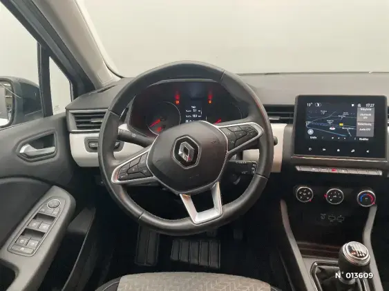 RENAULT CLIO V - voiture d'occasion - Photo 9