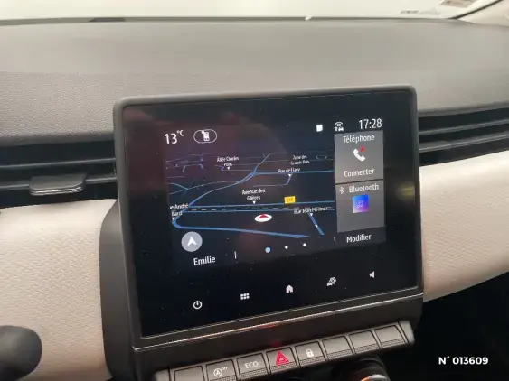 RENAULT CLIO V - voiture d'occasion - Photo 13