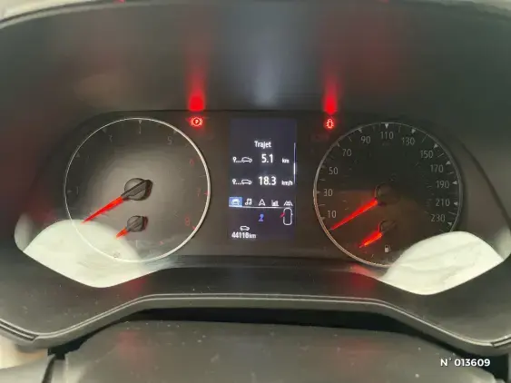 RENAULT CLIO V - voiture d'occasion - Photo 12