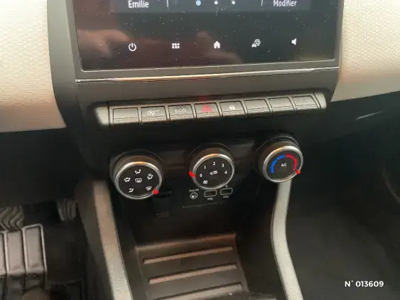 RENAULT CLIO V - voiture d'occasion - Photo 15