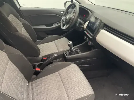 RENAULT CLIO V - voiture d'occasion - Photo 10