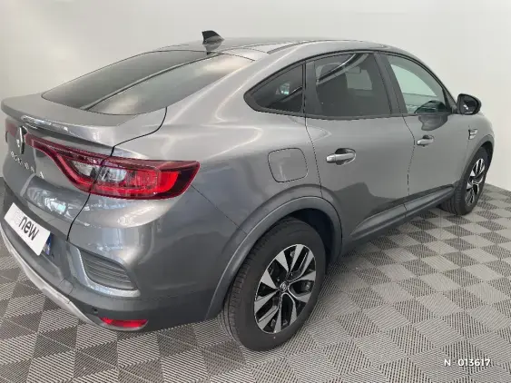 RENAULT ARKANA - voiture d'occasion - Photo 4