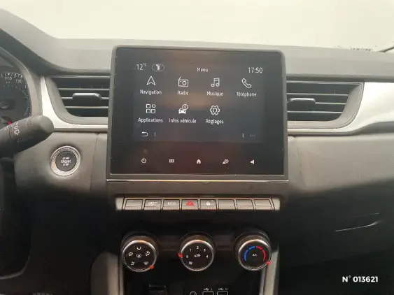 RENAULT CAPTUR II - voiture d'occasion - Photo 13