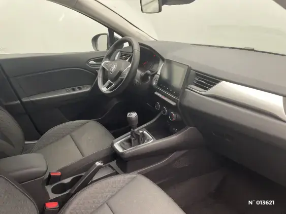 RENAULT CAPTUR II - voiture d'occasion - Photo 10