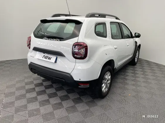 DACIA DUSTER II - voiture d'occasion - Photo 4