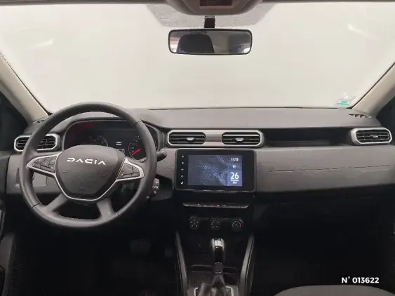 DACIA DUSTER II - voiture d'occasion - Photo 9