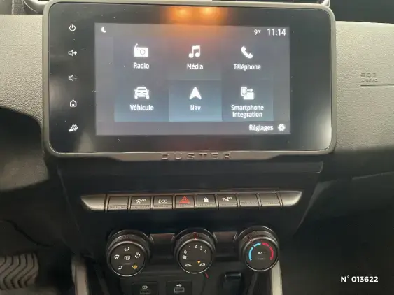 DACIA DUSTER II - voiture d'occasion - Photo 13