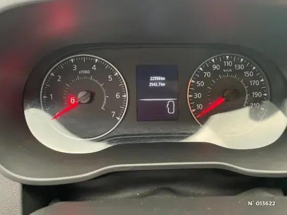 DACIA DUSTER II - voiture d'occasion - Photo 12