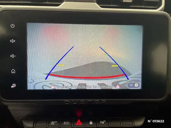 DACIA DUSTER II - voiture d'occasion - Photo 14