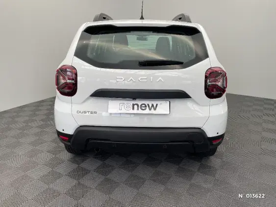 DACIA DUSTER II - voiture d'occasion - Photo 6