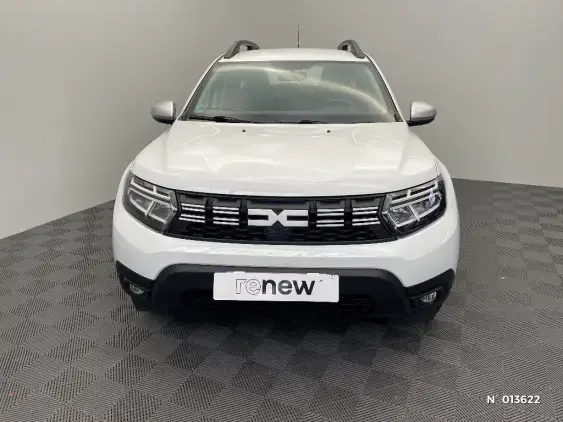 DACIA DUSTER II - voiture d'occasion - Photo 3