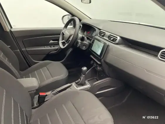 DACIA DUSTER II - voiture d'occasion - Photo 10