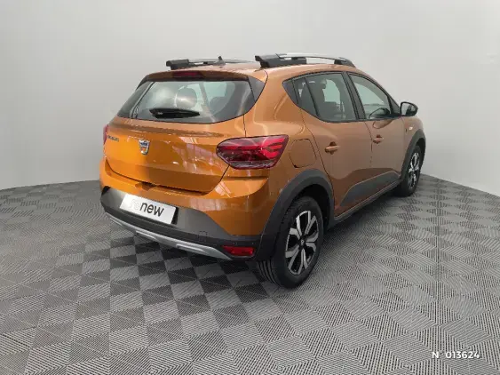 DACIA SANDERO III - voiture d'occasion - Photo 4
