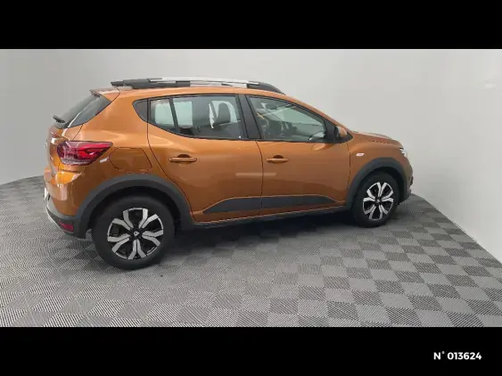 DACIA SANDERO III - voiture d'occasion - Photo 5