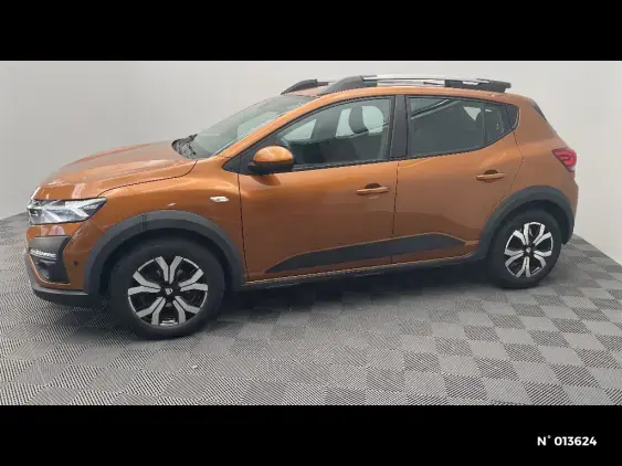 DACIA SANDERO III - voiture d'occasion - Photo 2