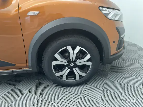 DACIA SANDERO III - voiture d'occasion - Photo 8