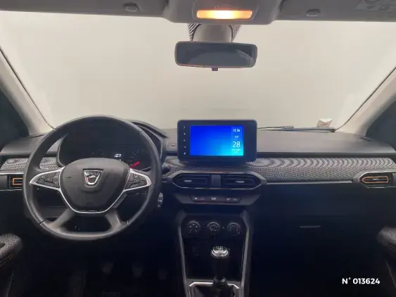 DACIA SANDERO III - voiture d'occasion - Photo 9