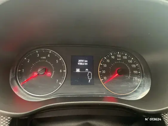 DACIA SANDERO III - voiture d'occasion - Photo 12