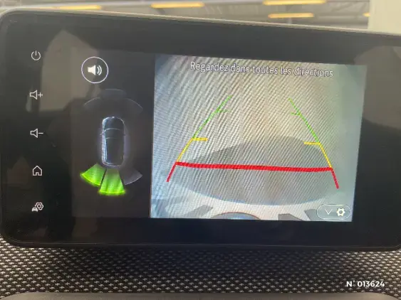 DACIA SANDERO III - voiture d'occasion - Photo 14