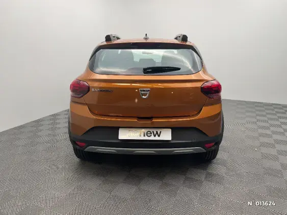 DACIA SANDERO III - voiture d'occasion - Photo 6